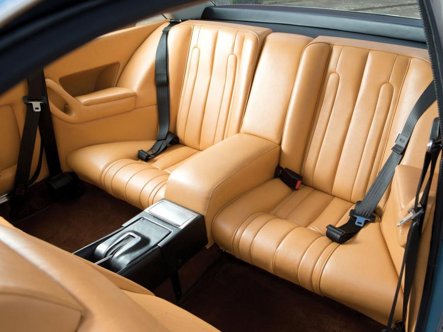 Панель приборов Ferrari 400 Automatic i 1979 года  (фото 27 из 31)